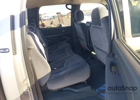 2006 GMC Sierra 1500 Sle1 from USA, damaged, VIN 2GTEC13TX61245295